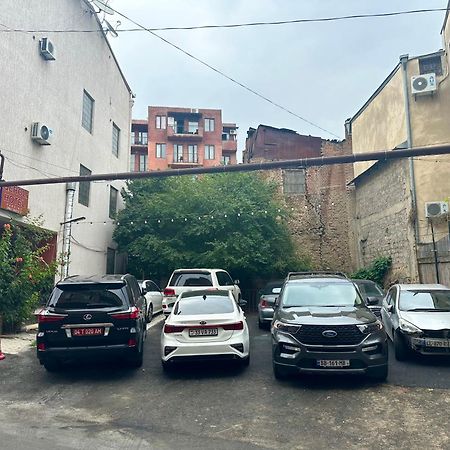 第比利斯 Qeroli Old Town酒店 外观 照片